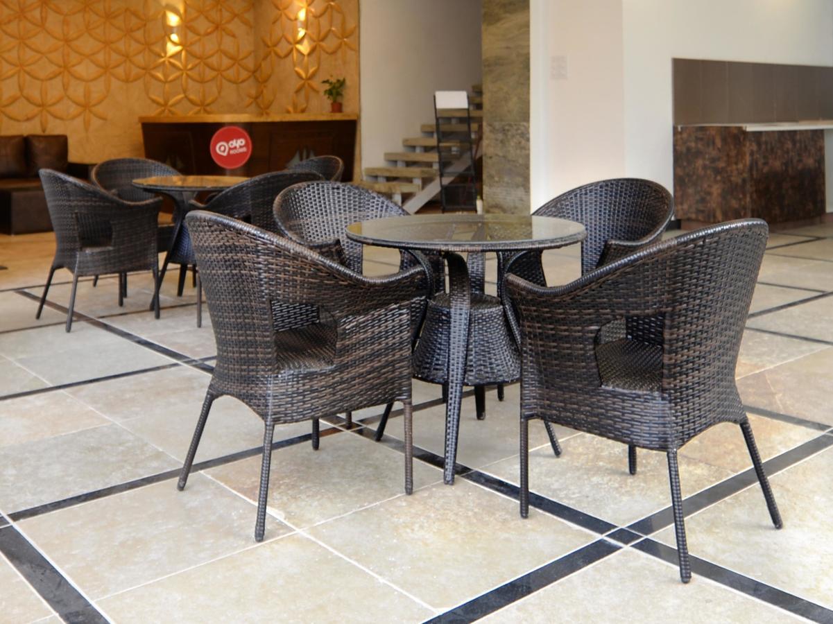 La Riviera Suites Hyderabad Eksteriør billede